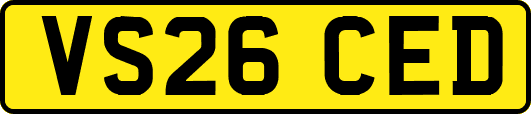VS26CED
