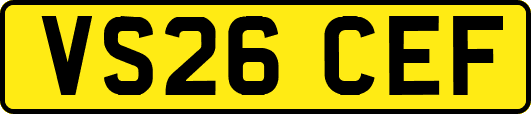 VS26CEF