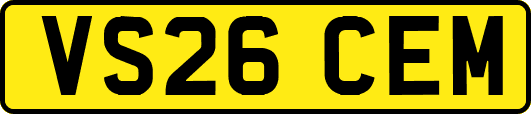 VS26CEM