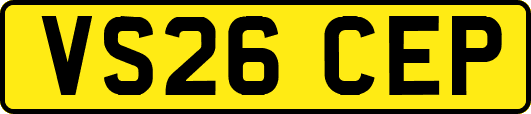 VS26CEP