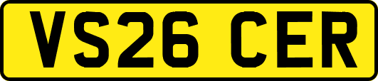 VS26CER