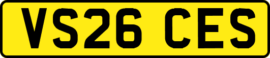 VS26CES