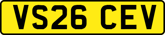 VS26CEV