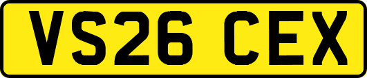 VS26CEX