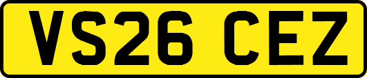VS26CEZ