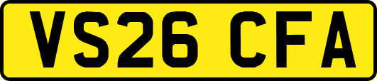VS26CFA