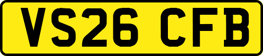 VS26CFB