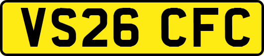 VS26CFC