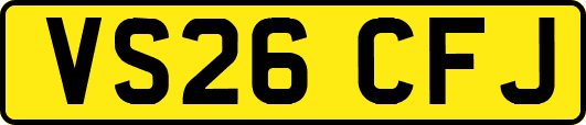 VS26CFJ