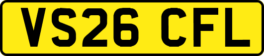 VS26CFL