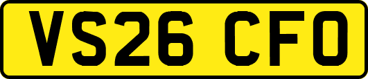 VS26CFO