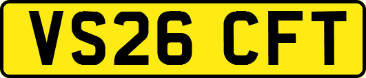 VS26CFT
