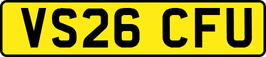 VS26CFU