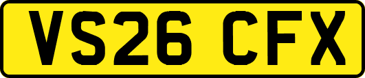 VS26CFX