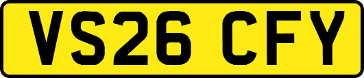 VS26CFY