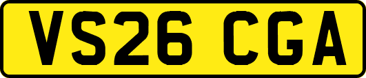 VS26CGA