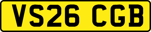 VS26CGB