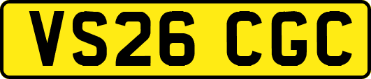 VS26CGC