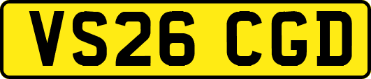 VS26CGD