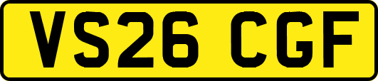 VS26CGF