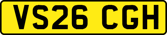 VS26CGH