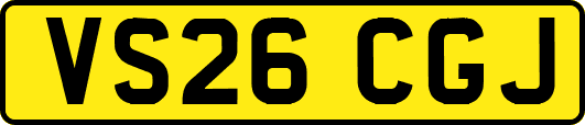 VS26CGJ