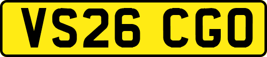 VS26CGO