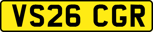 VS26CGR