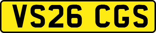 VS26CGS