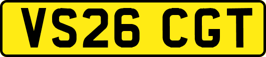 VS26CGT