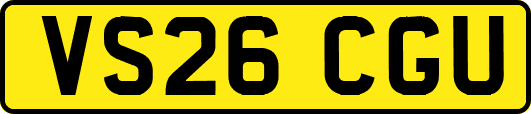 VS26CGU