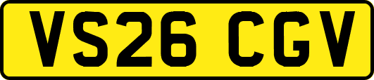 VS26CGV