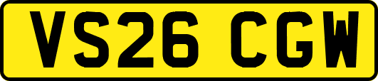 VS26CGW