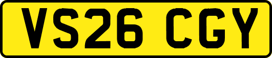VS26CGY