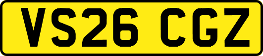 VS26CGZ