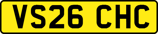 VS26CHC