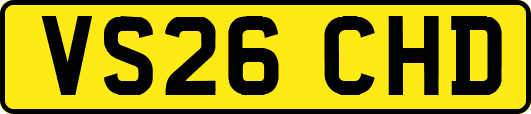 VS26CHD