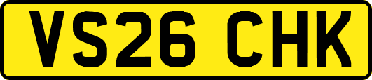 VS26CHK