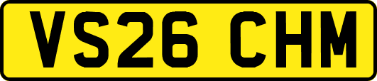 VS26CHM
