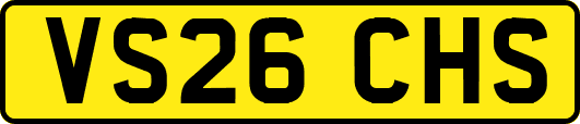 VS26CHS