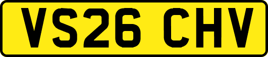 VS26CHV