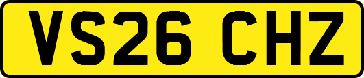 VS26CHZ