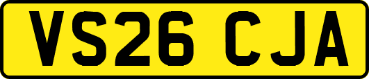 VS26CJA