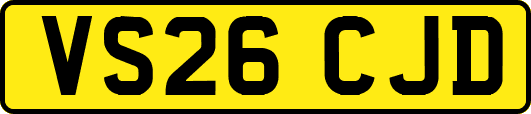 VS26CJD