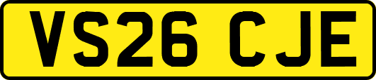 VS26CJE