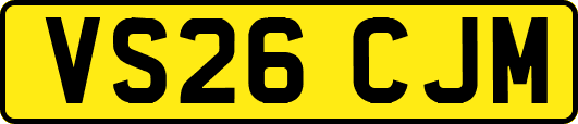 VS26CJM