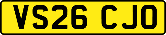 VS26CJO