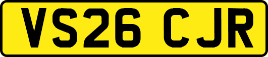 VS26CJR