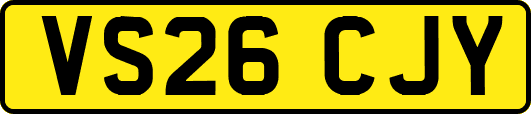VS26CJY
