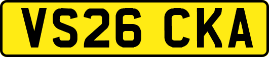 VS26CKA